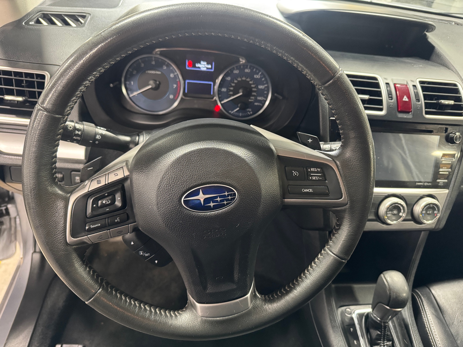 Thumbnail: 2015 Subaru XV Crosstrek - 5