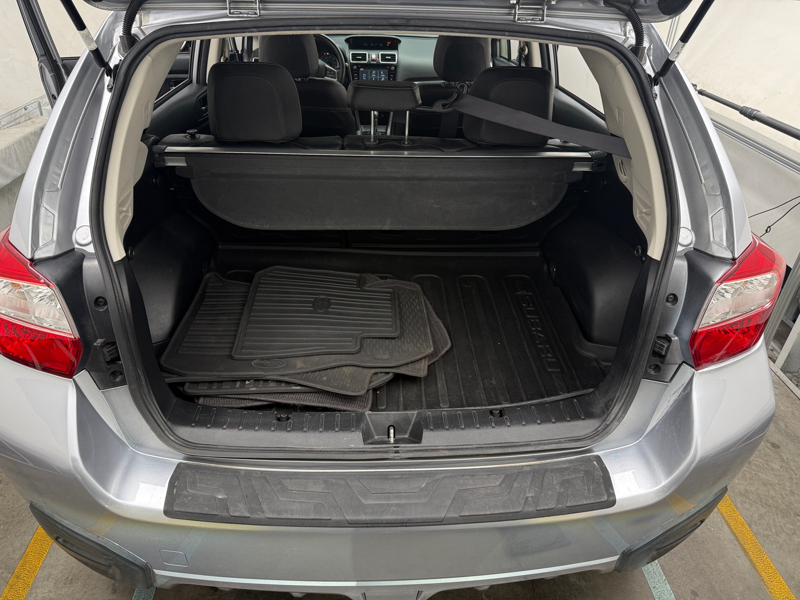 Thumbnail: 2015 Subaru XV Crosstrek - 7