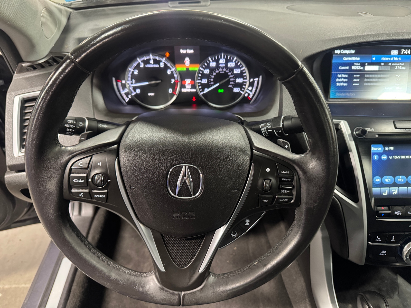 Thumbnail: 2019 Acura TLX - 4