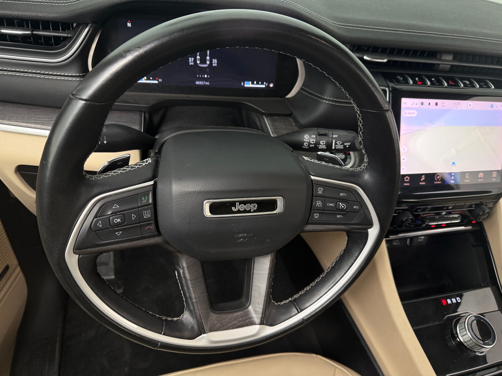 Thumbnail: 2022 Jeep Grand Cherokee - 4