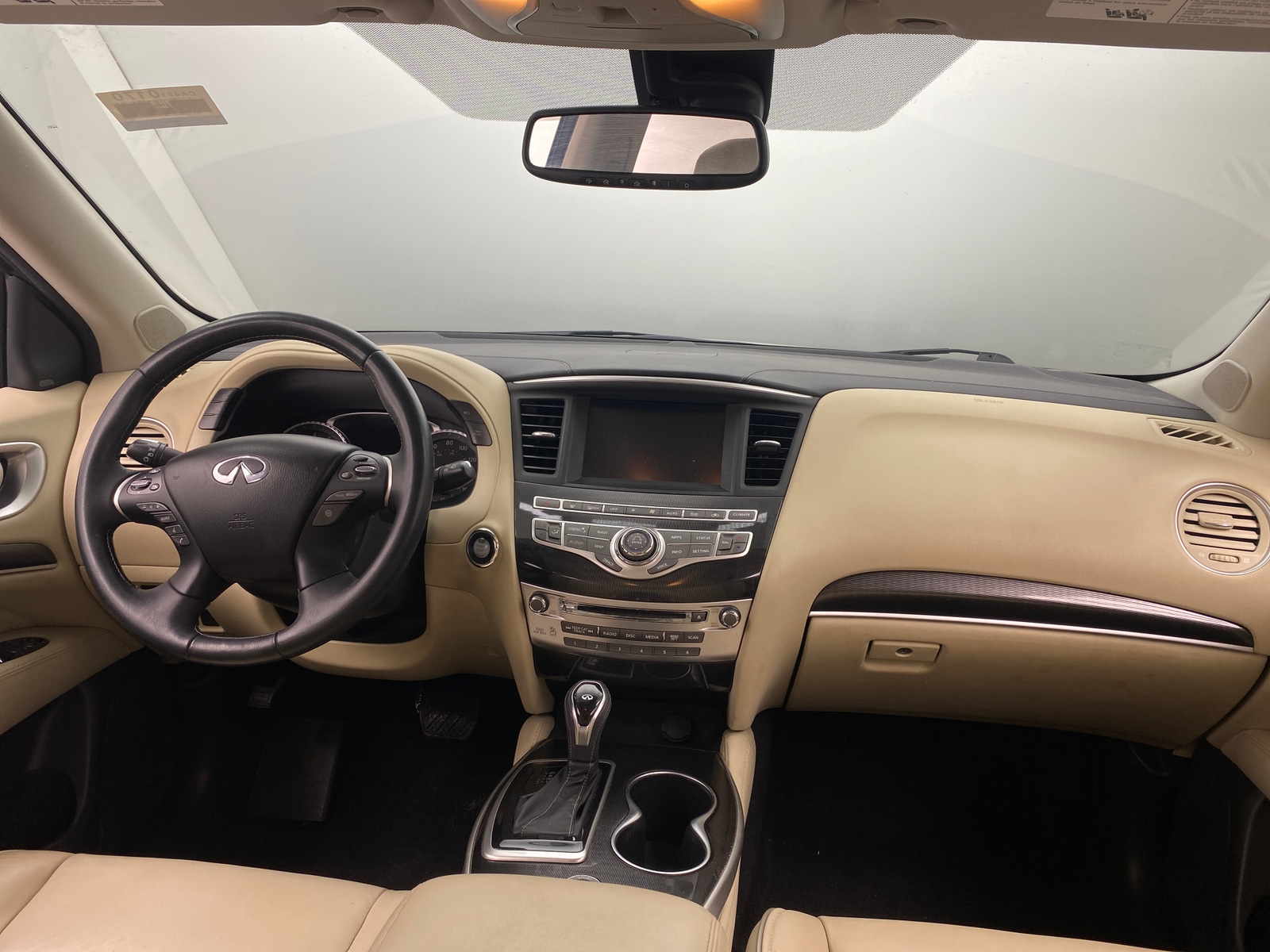 Thumbnail: 2017 INFINITI QX60 - 2