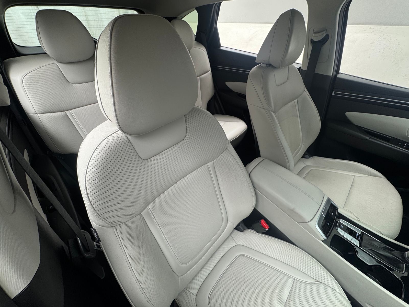 Thumbnail: 2023 Hyundai Tucson - 2