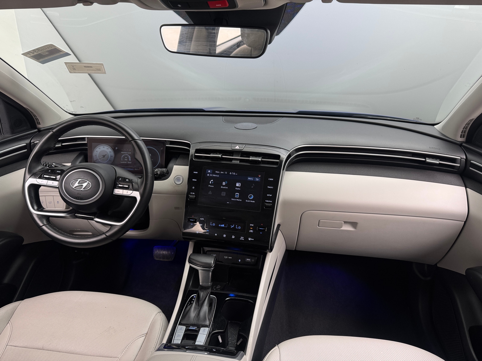 Thumbnail: 2023 Hyundai Tucson - 3