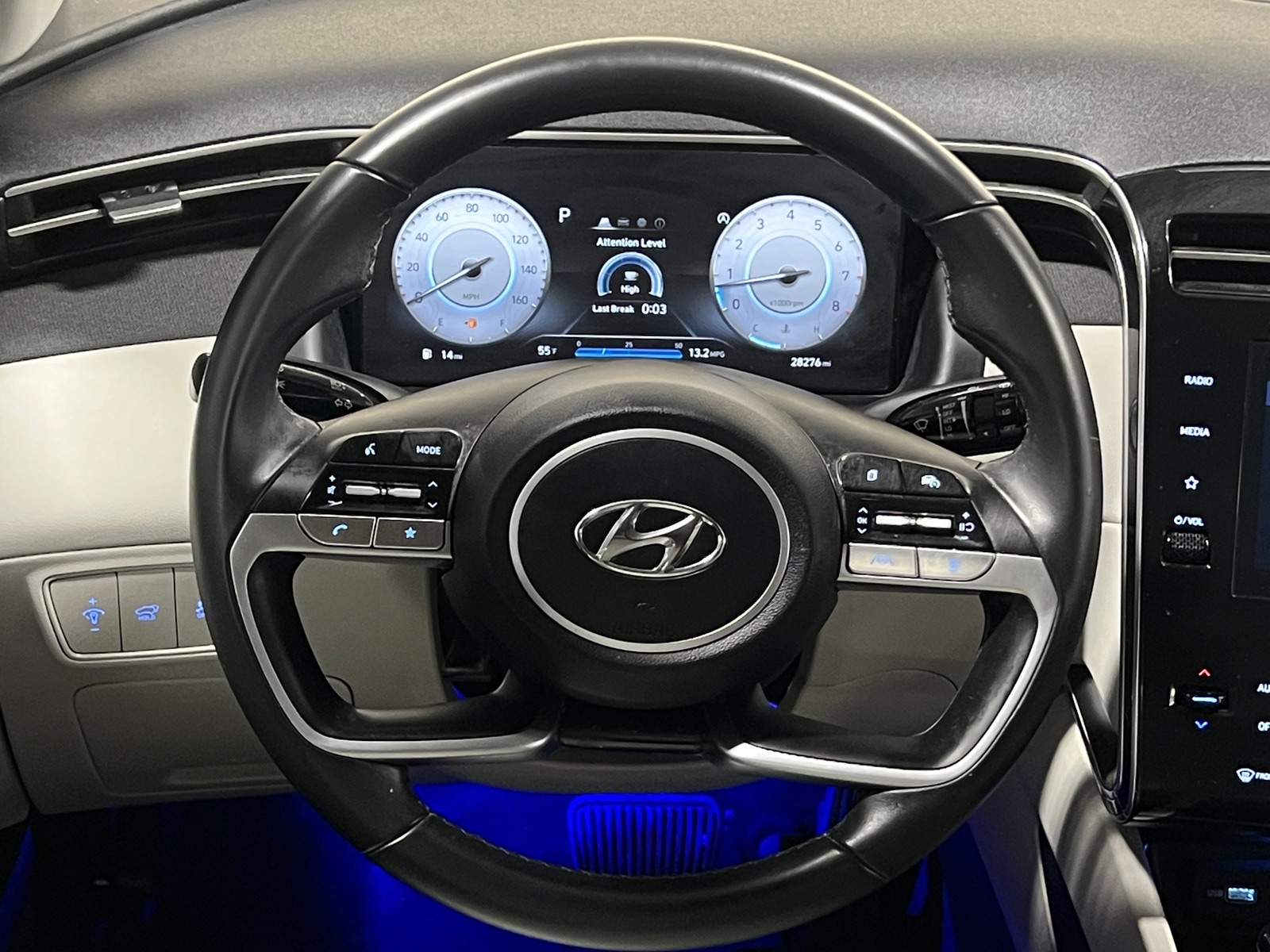 Thumbnail: 2023 Hyundai Tucson - 5