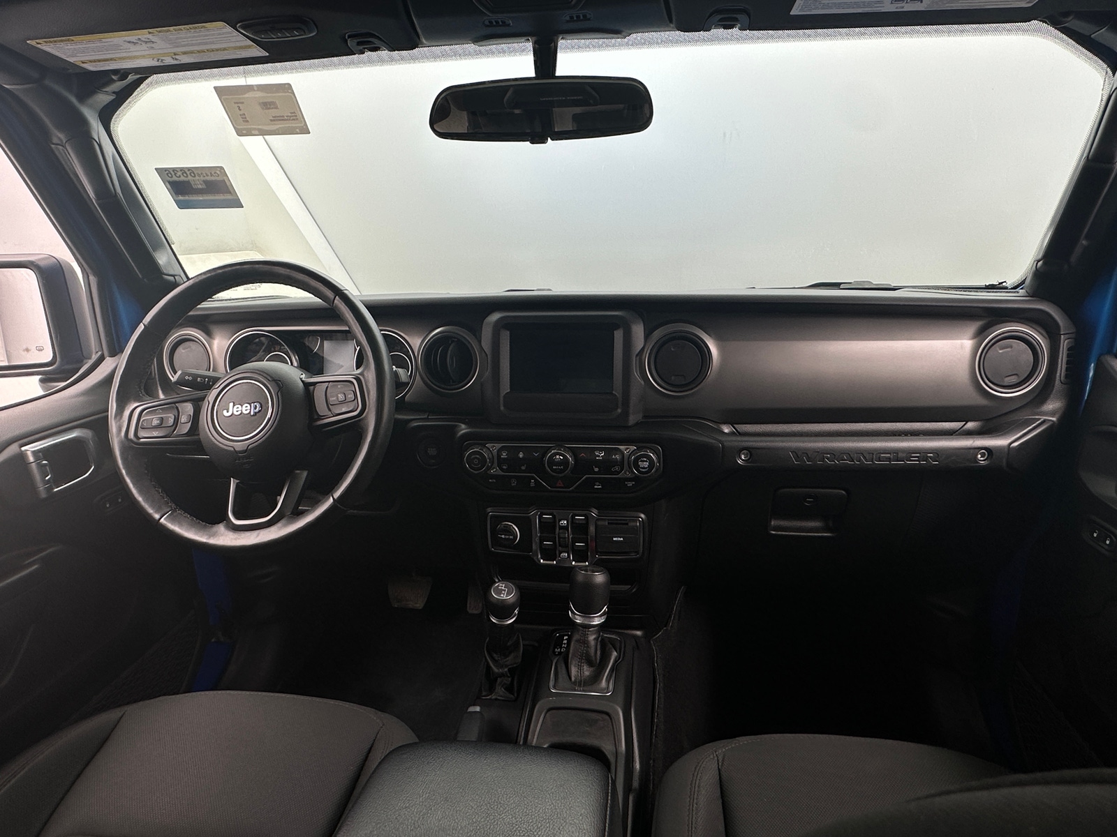 Thumbnail: 2022 Jeep Wrangler - 3