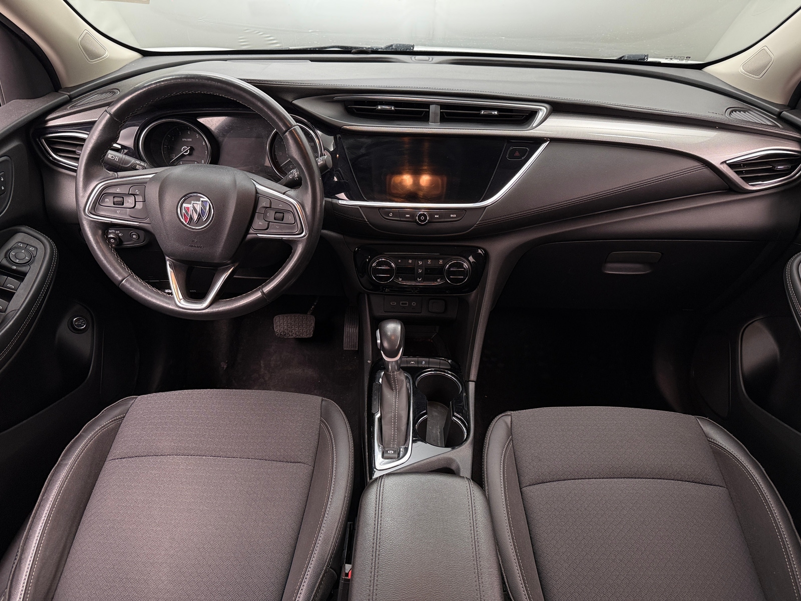 Thumbnail: 2021 Buick Encore GX - 3