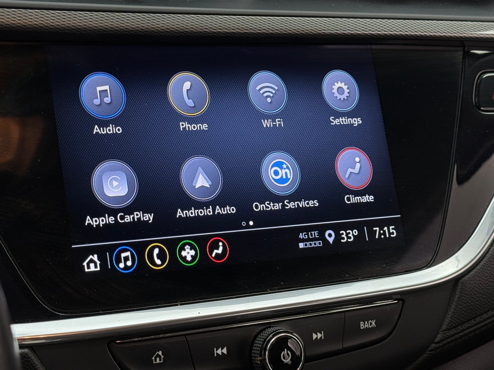 Thumbnail: 2021 Buick Encore GX - 4