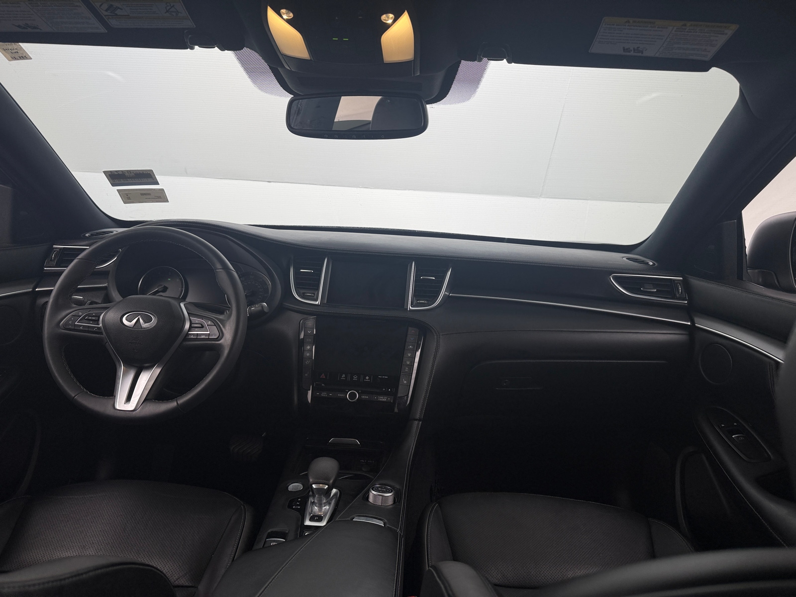 Thumbnail: 2023 INFINITI QX55 - 2