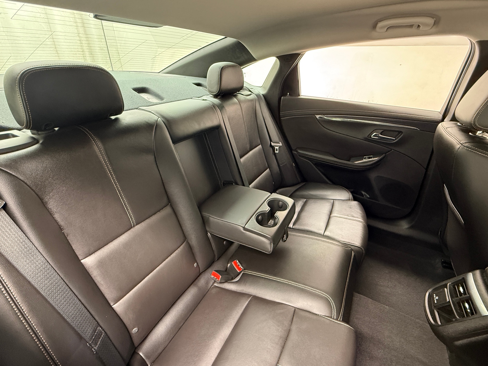 Thumbnail: 2017 Chevrolet Impala - 5