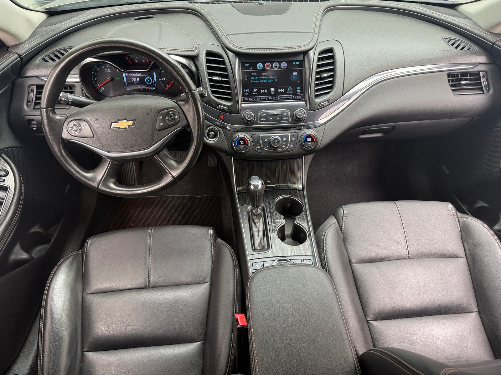 Thumbnail: 2017 Chevrolet Impala - 2