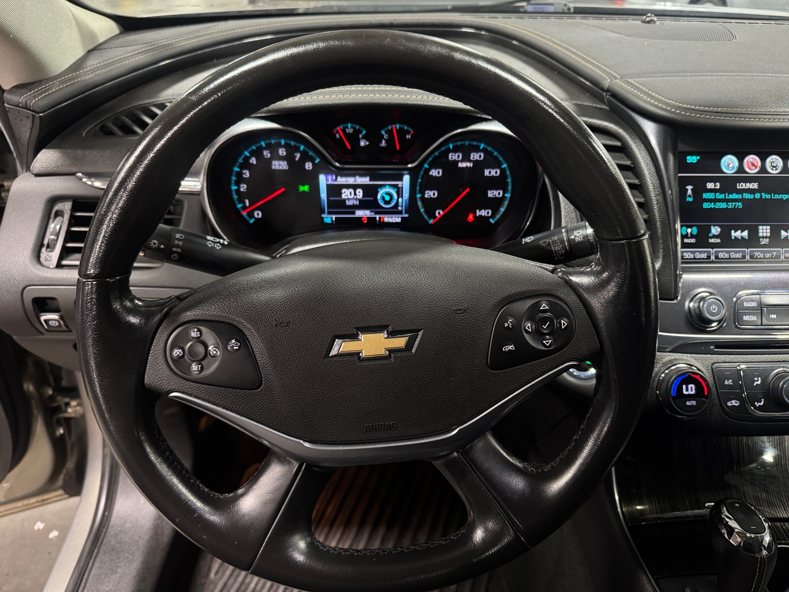 Thumbnail: 2017 Chevrolet Impala - 4