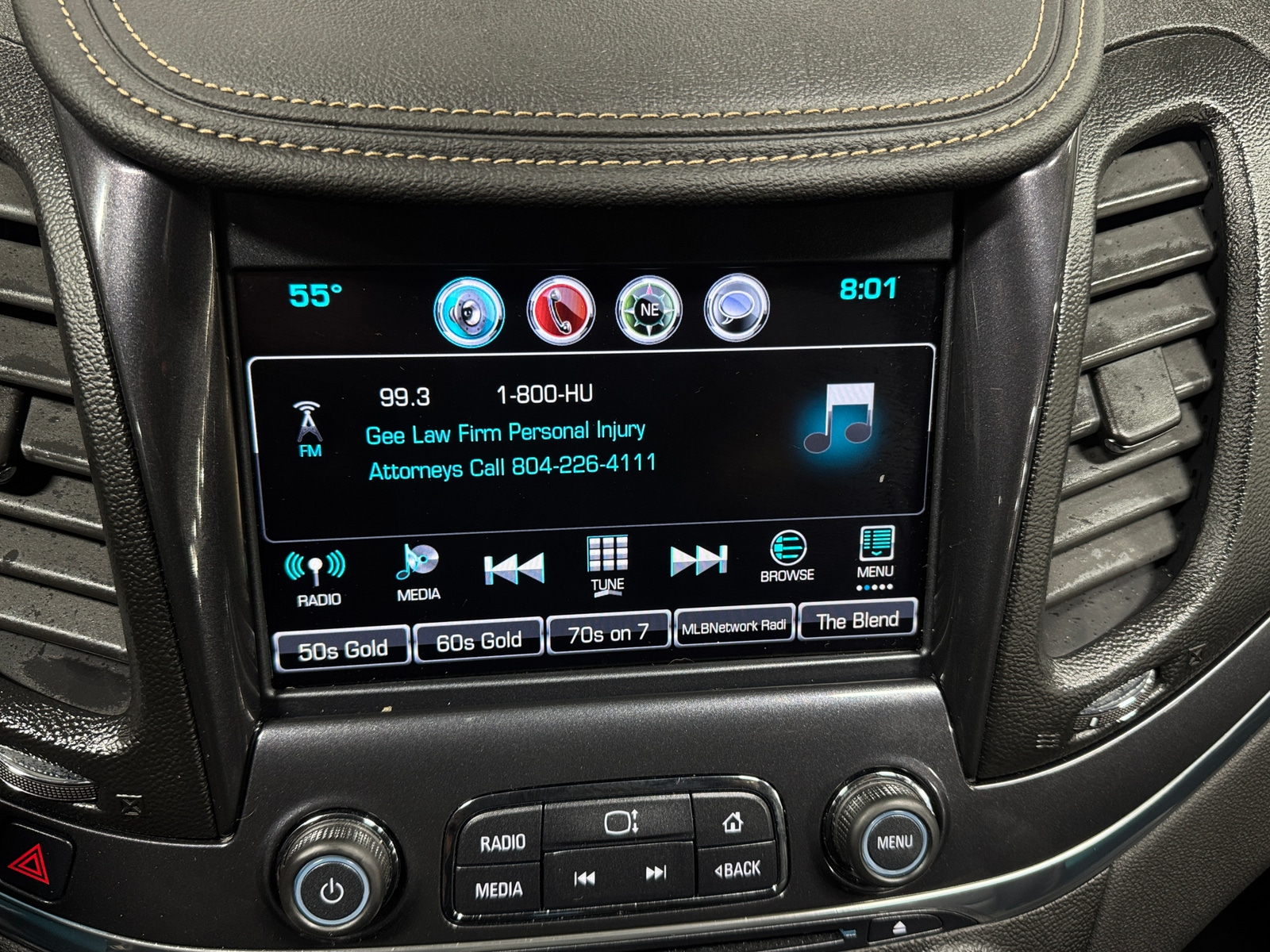 Thumbnail: 2017 Chevrolet Impala - 3