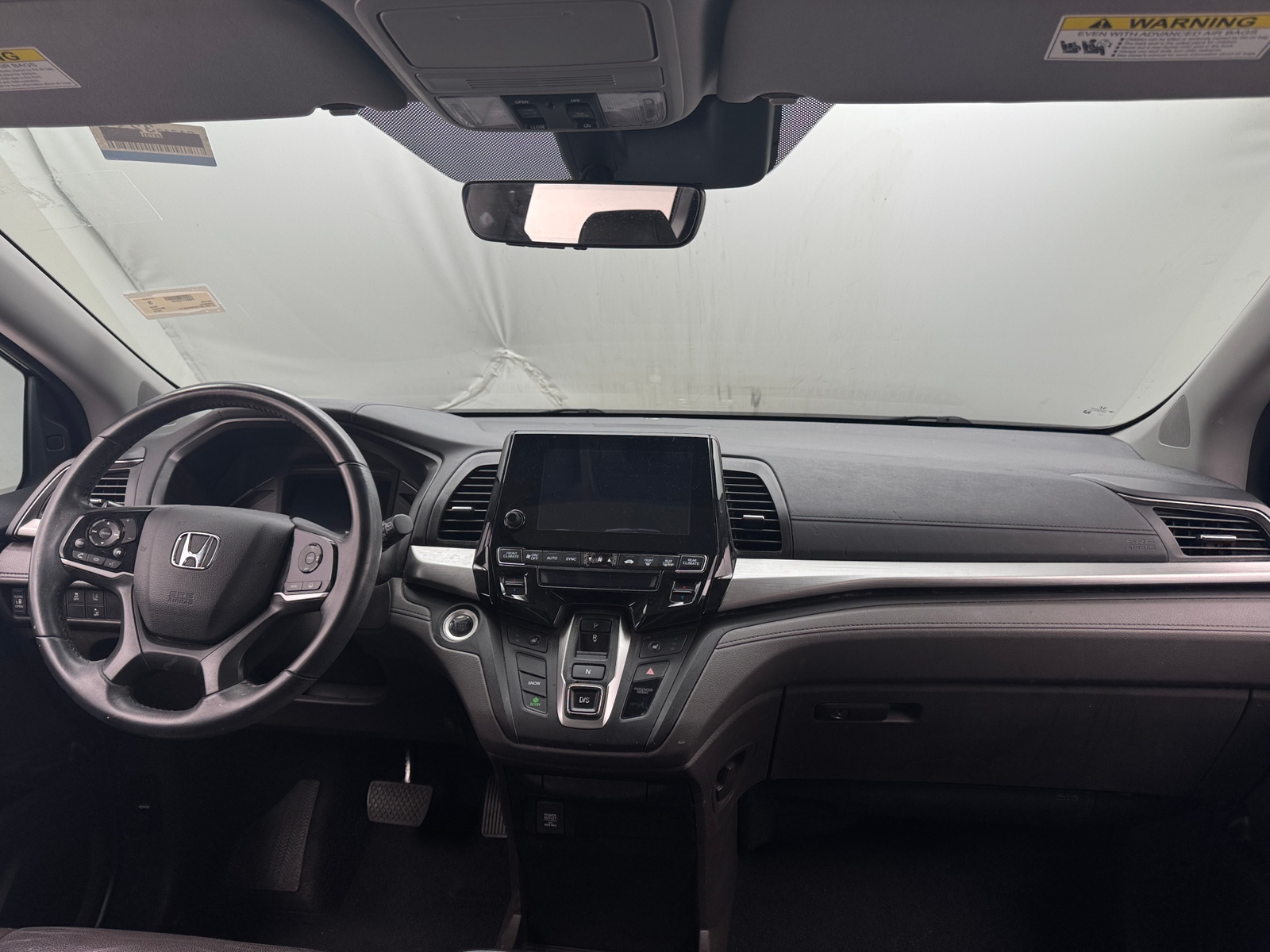 Thumbnail: 2019 Honda Odyssey - 2