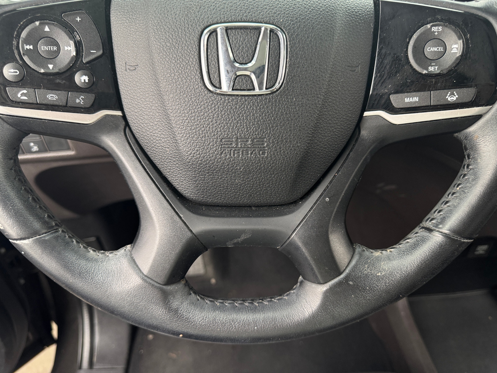 Thumbnail: 2019 Honda Odyssey - 4