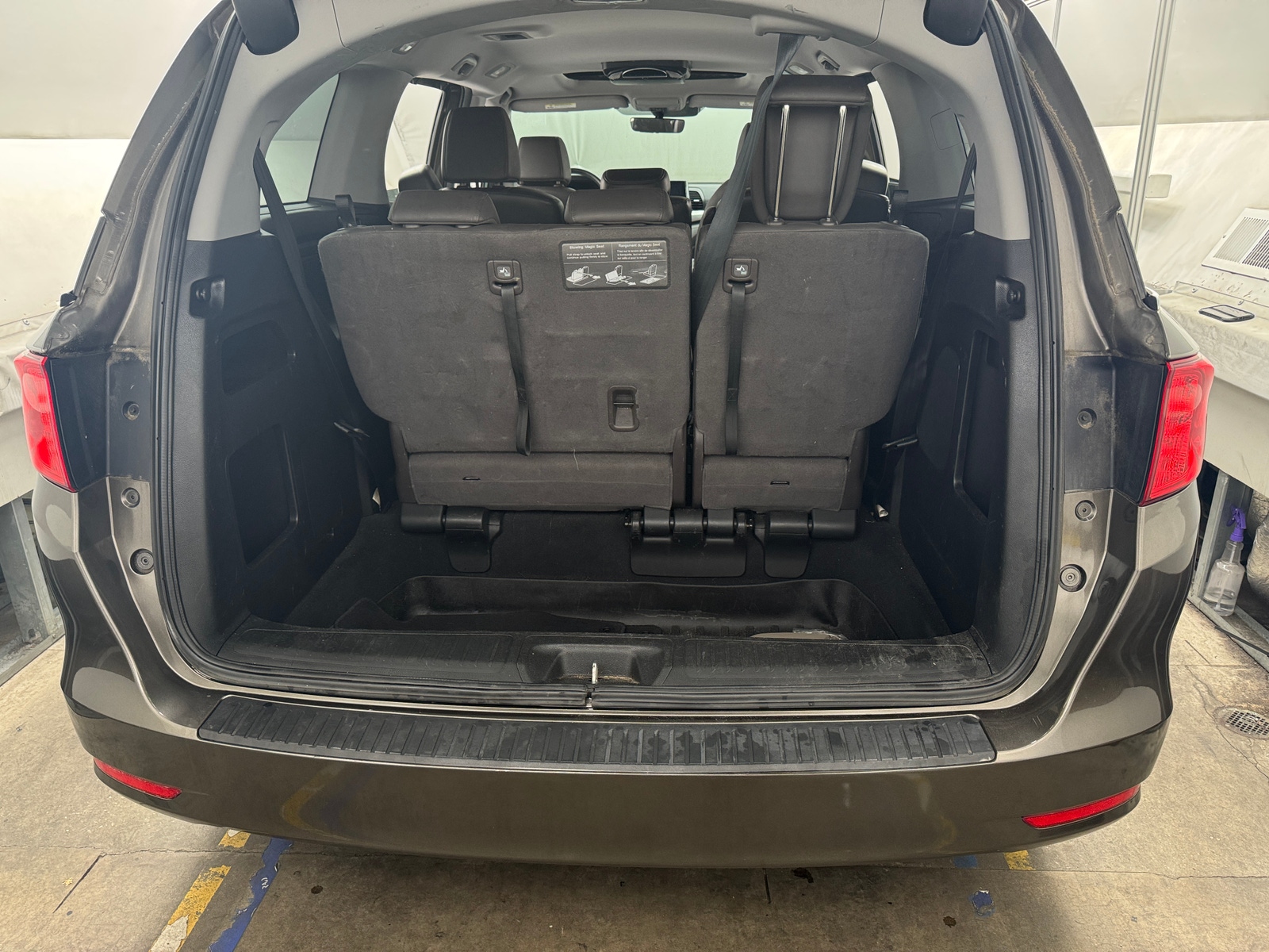 Thumbnail: 2019 Honda Odyssey - 6