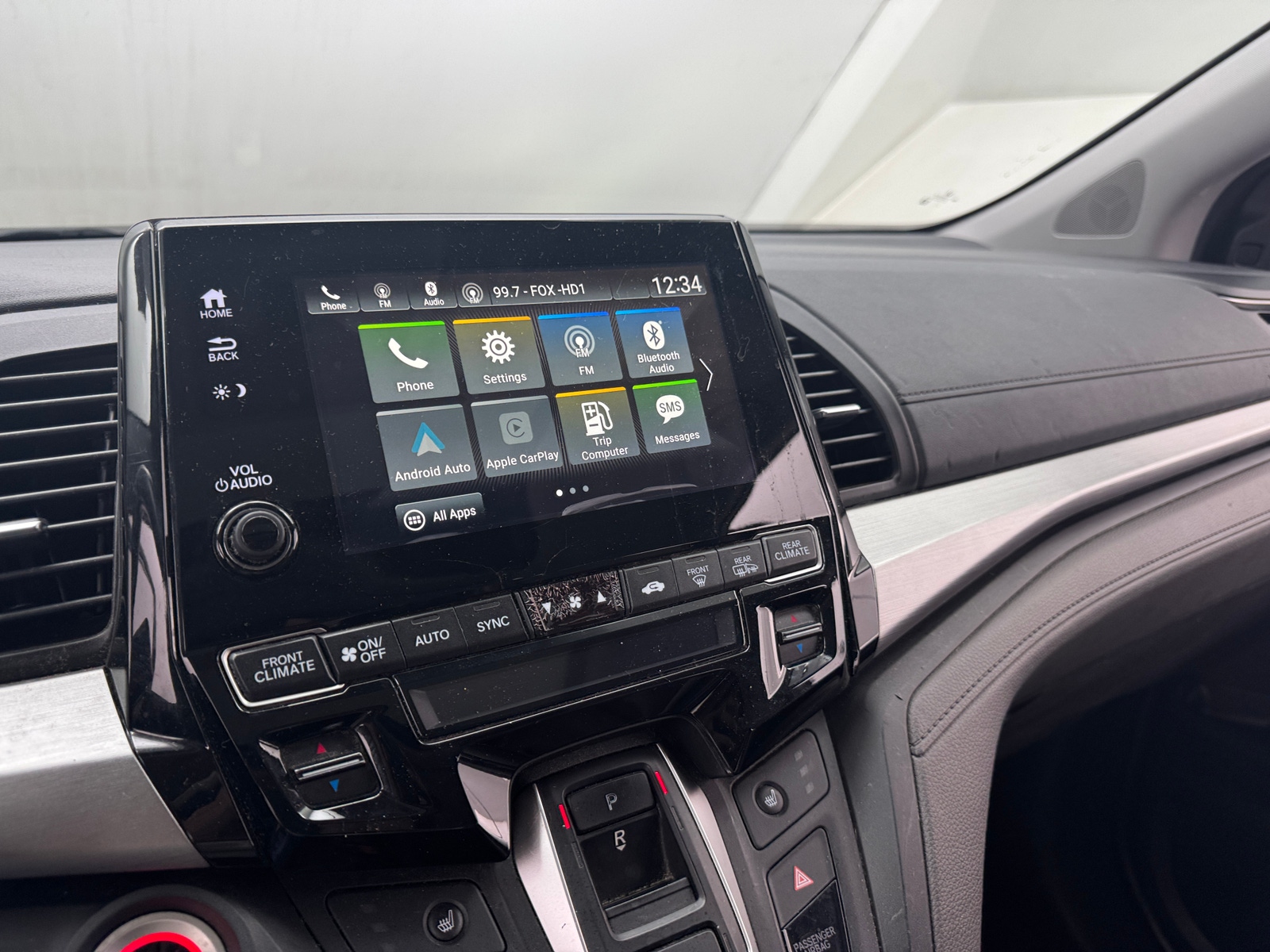 Thumbnail: 2019 Honda Odyssey - 3