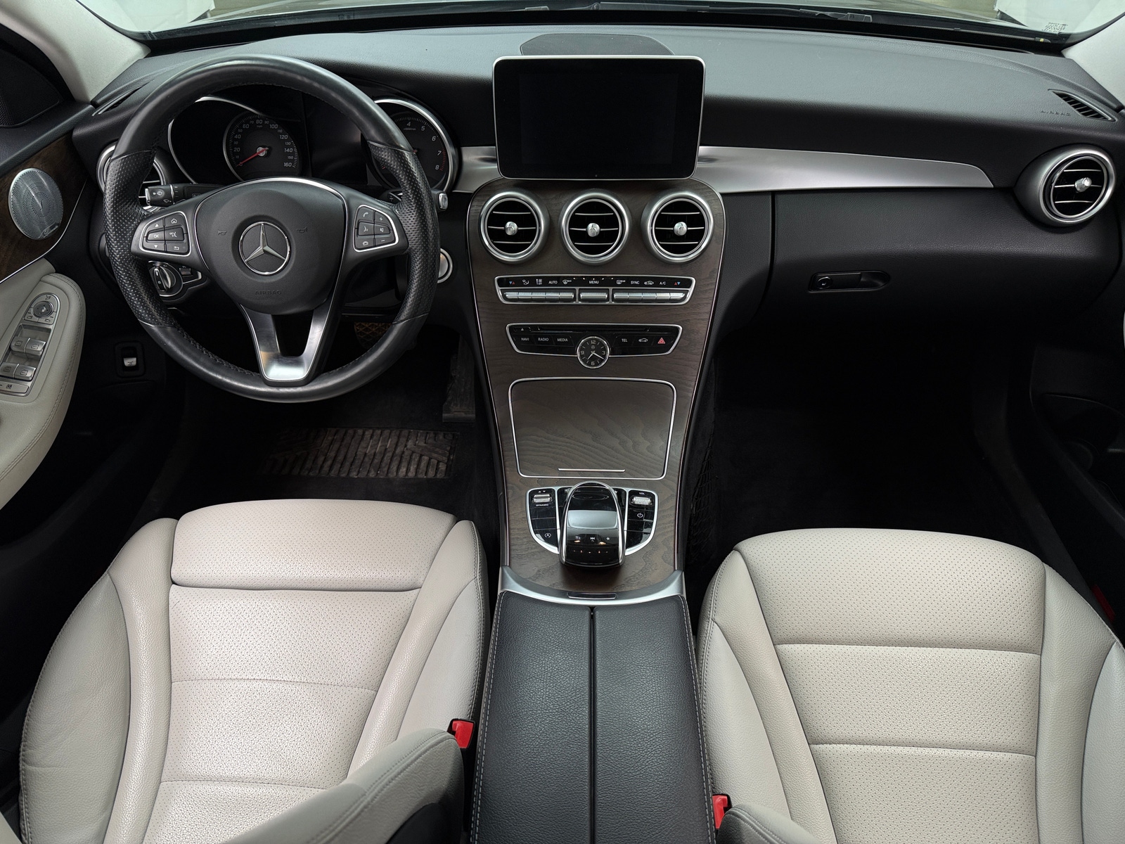 Thumbnail: 2018 Mercedes-Benz C-Class - 2