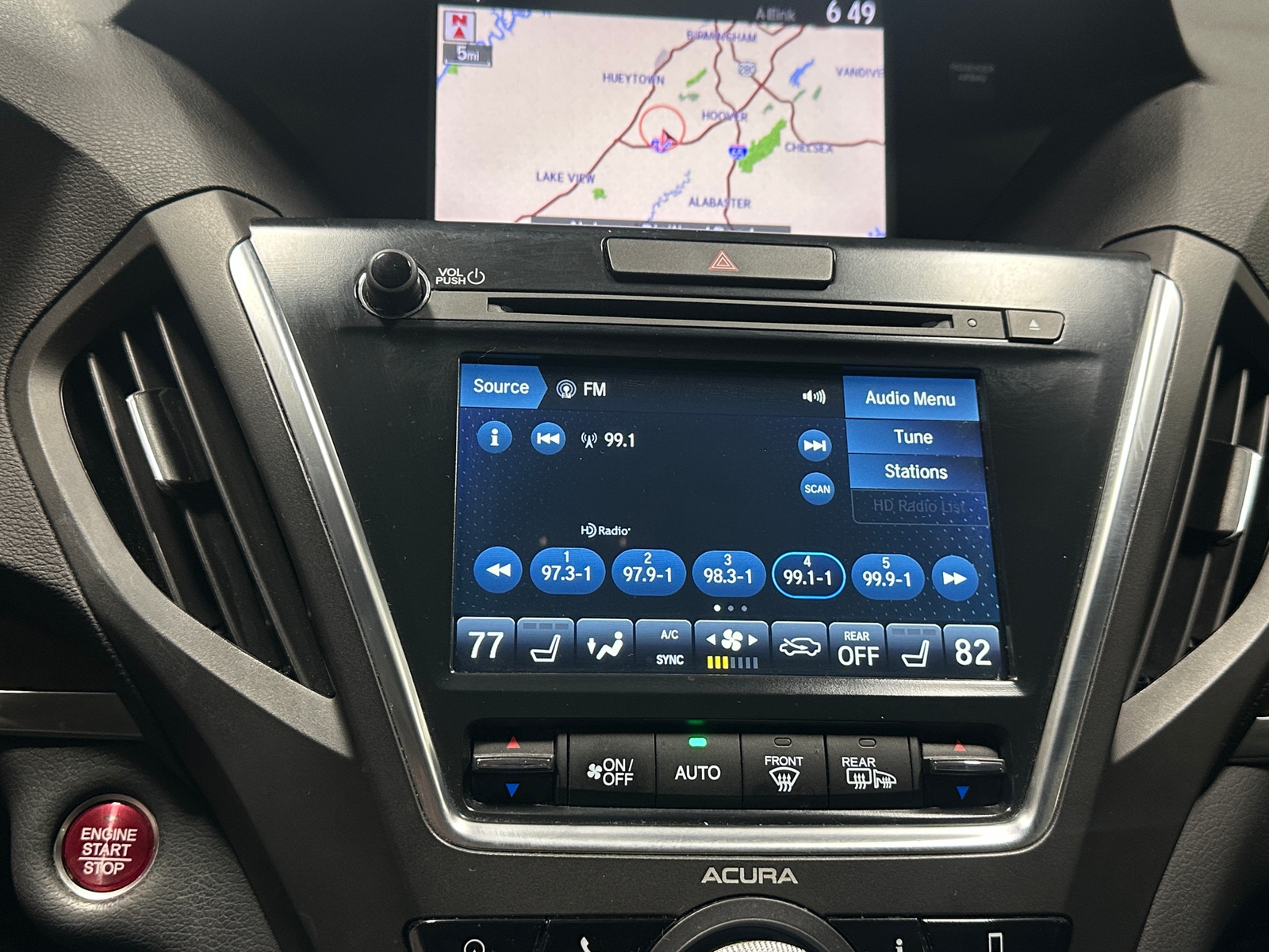 Thumbnail: 2020 Acura MDX - 3