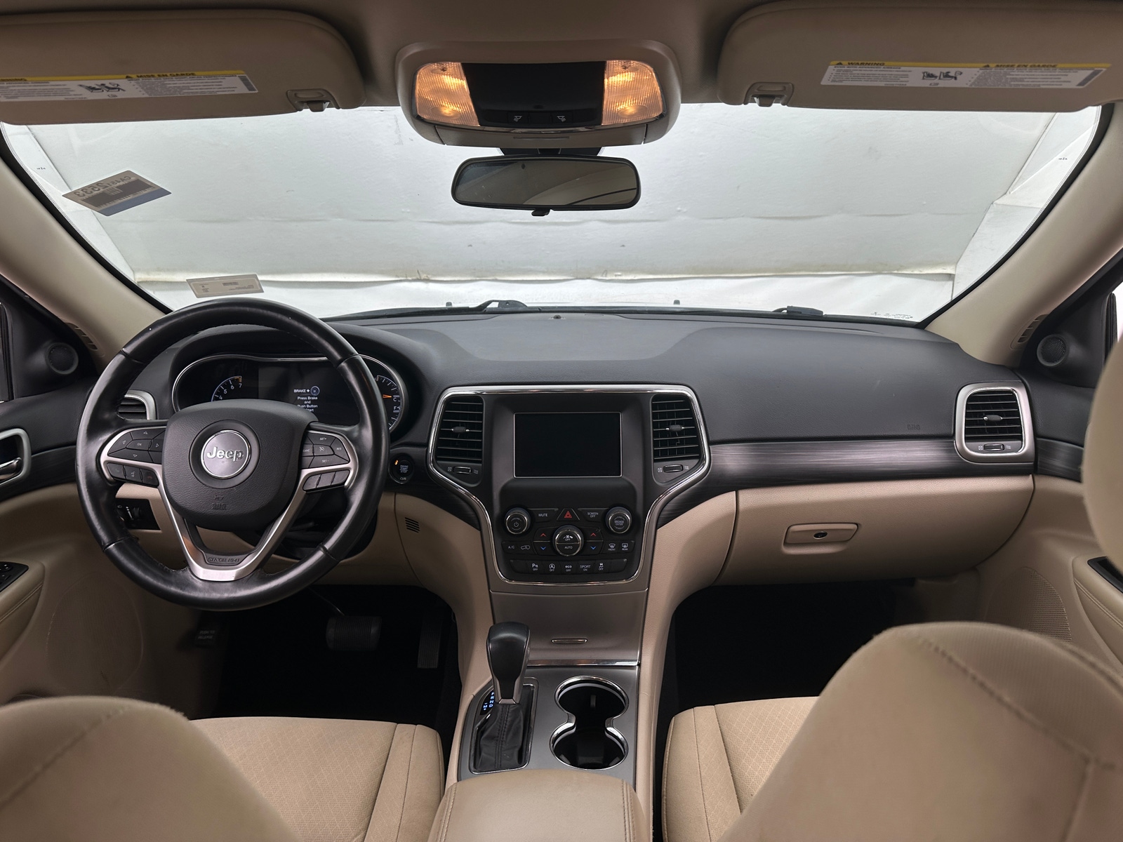 Thumbnail: 2021 Jeep Grand Cherokee - 3