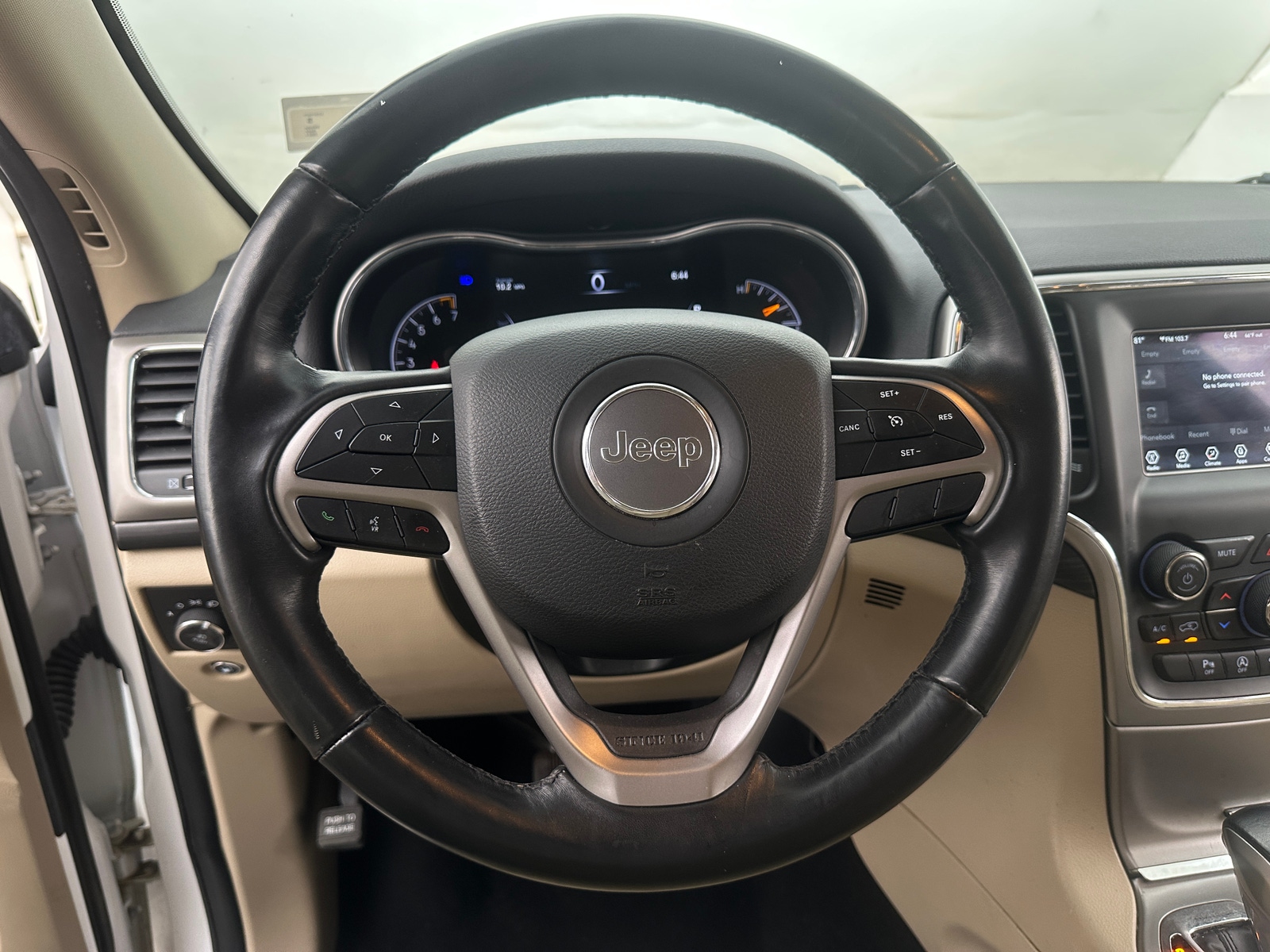 Thumbnail: 2021 Jeep Grand Cherokee - 5