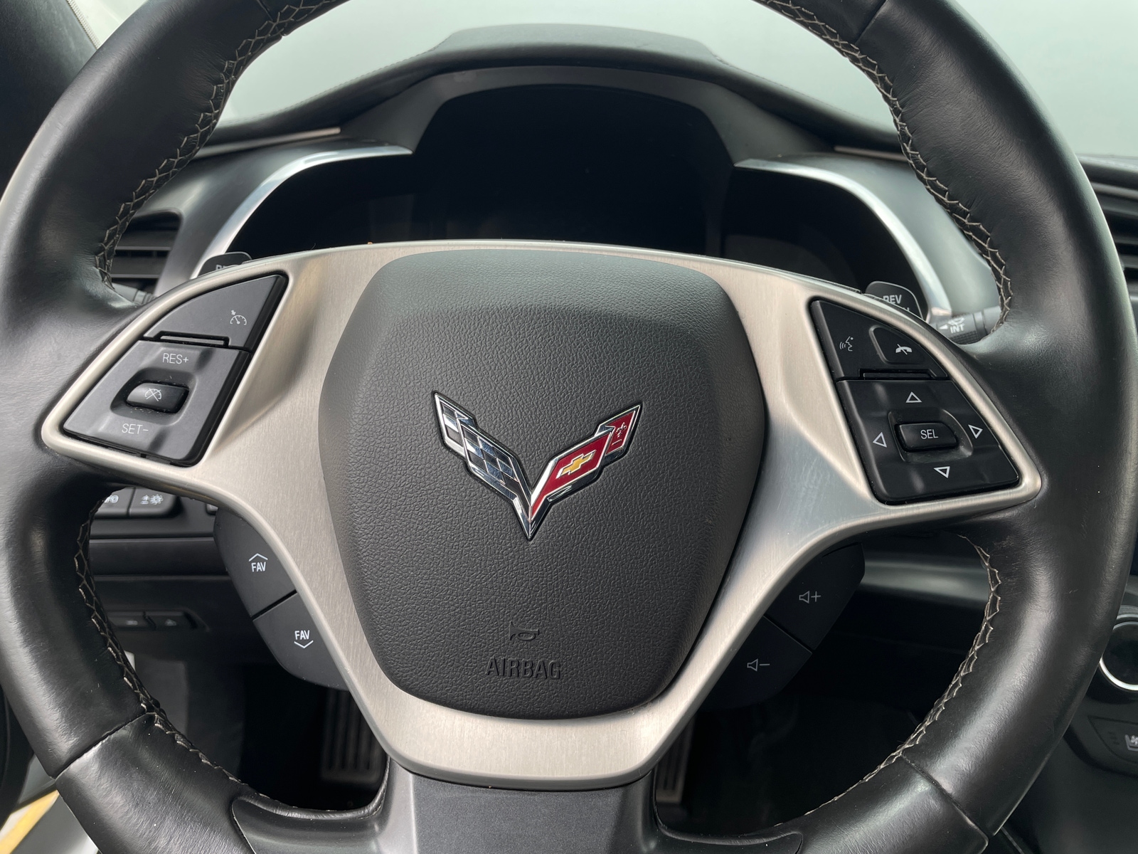 Thumbnail: 2017 Chevrolet Corvette - 4