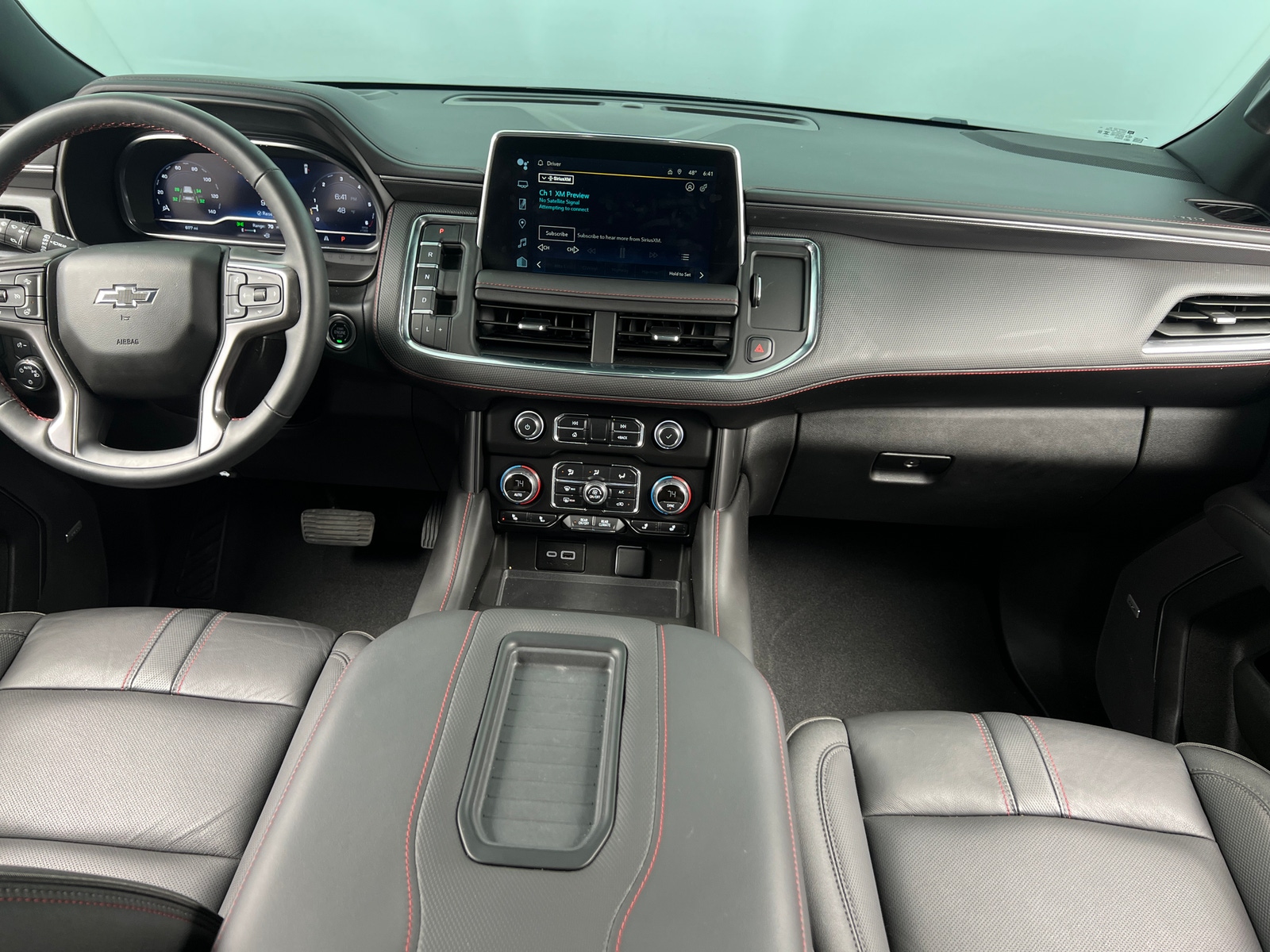 Thumbnail: 2024 Chevrolet Tahoe - 2