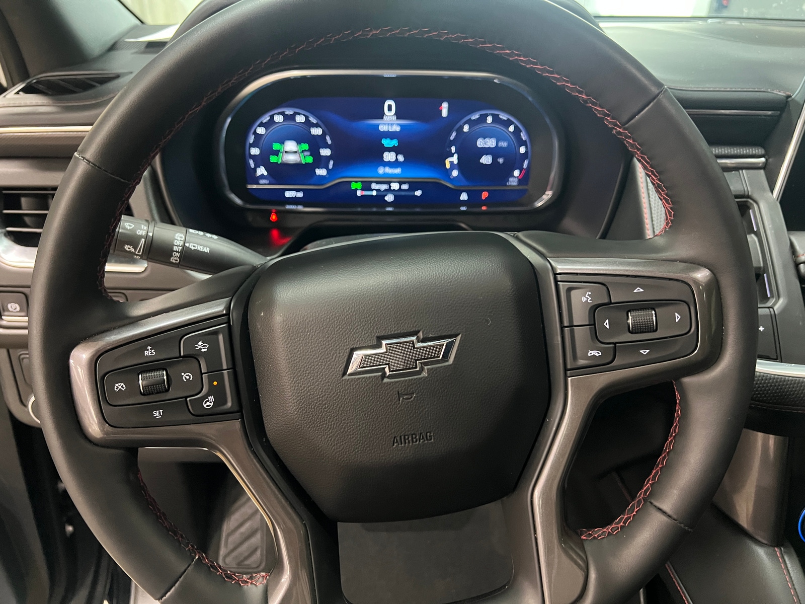 Thumbnail: 2024 Chevrolet Tahoe - 4