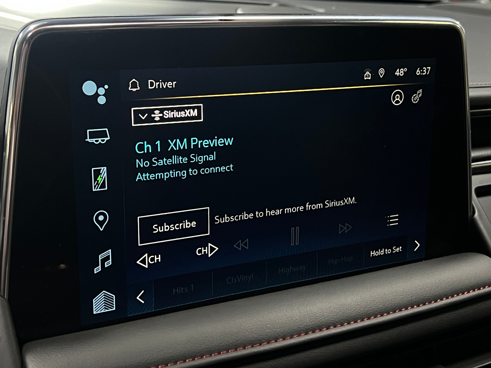 Thumbnail: 2024 Chevrolet Tahoe - 3