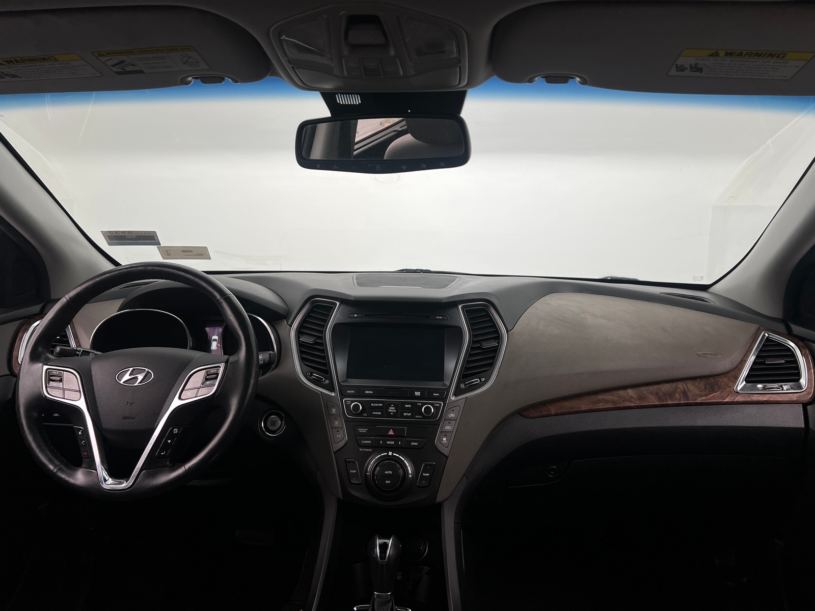 Thumbnail: 2017 Hyundai Santa Fe - 2