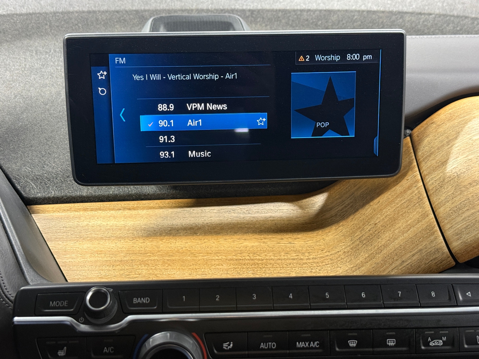 Thumbnail: 2018 BMW i3 - 3