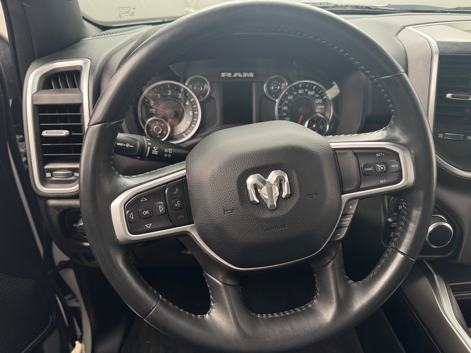 Thumbnail: 2023 RAM 1500 - 5