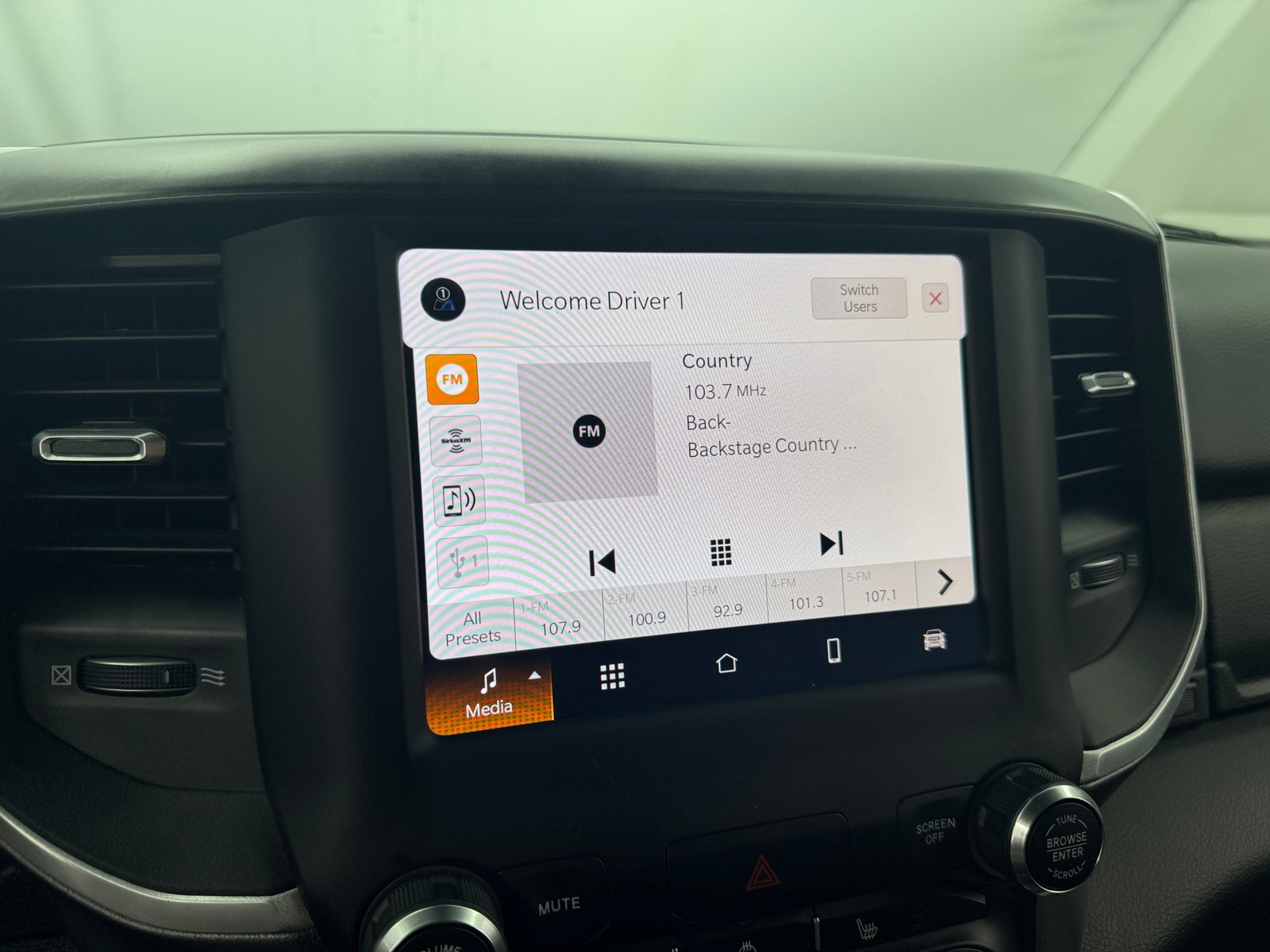 Thumbnail: 2023 RAM 1500 - 4