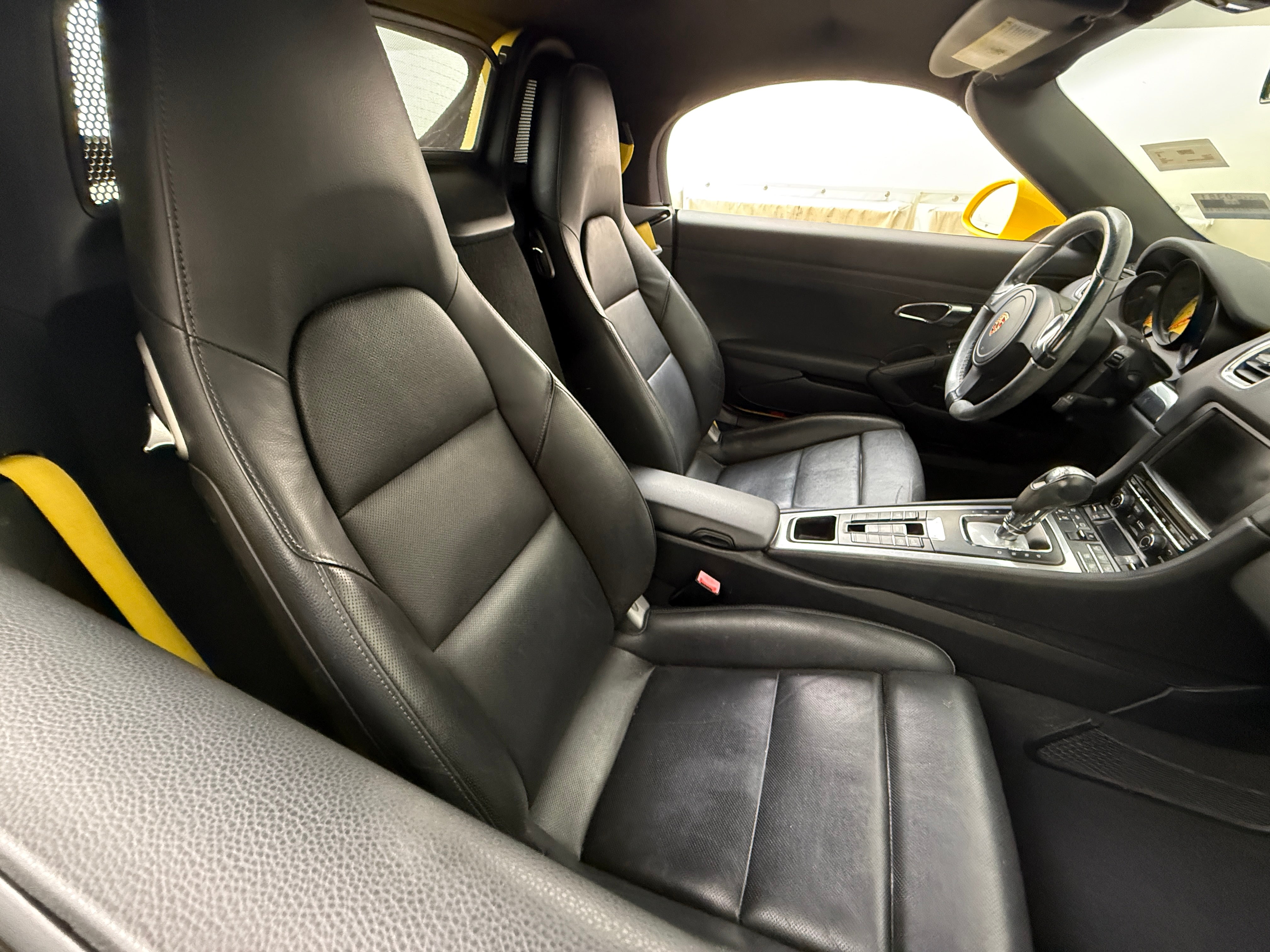 2014 Porsche Boxster