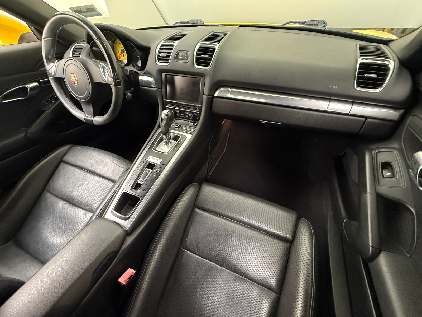 Thumbnail: 2014 Porsche Boxster - 2