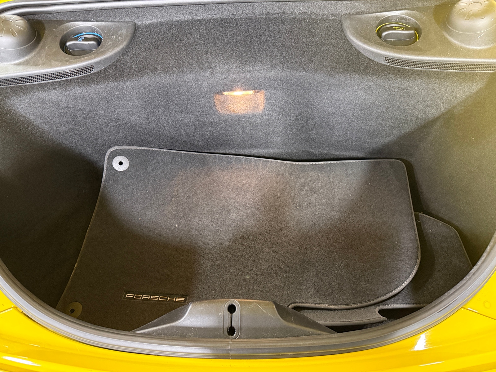 Thumbnail: 2014 Porsche Boxster - 5