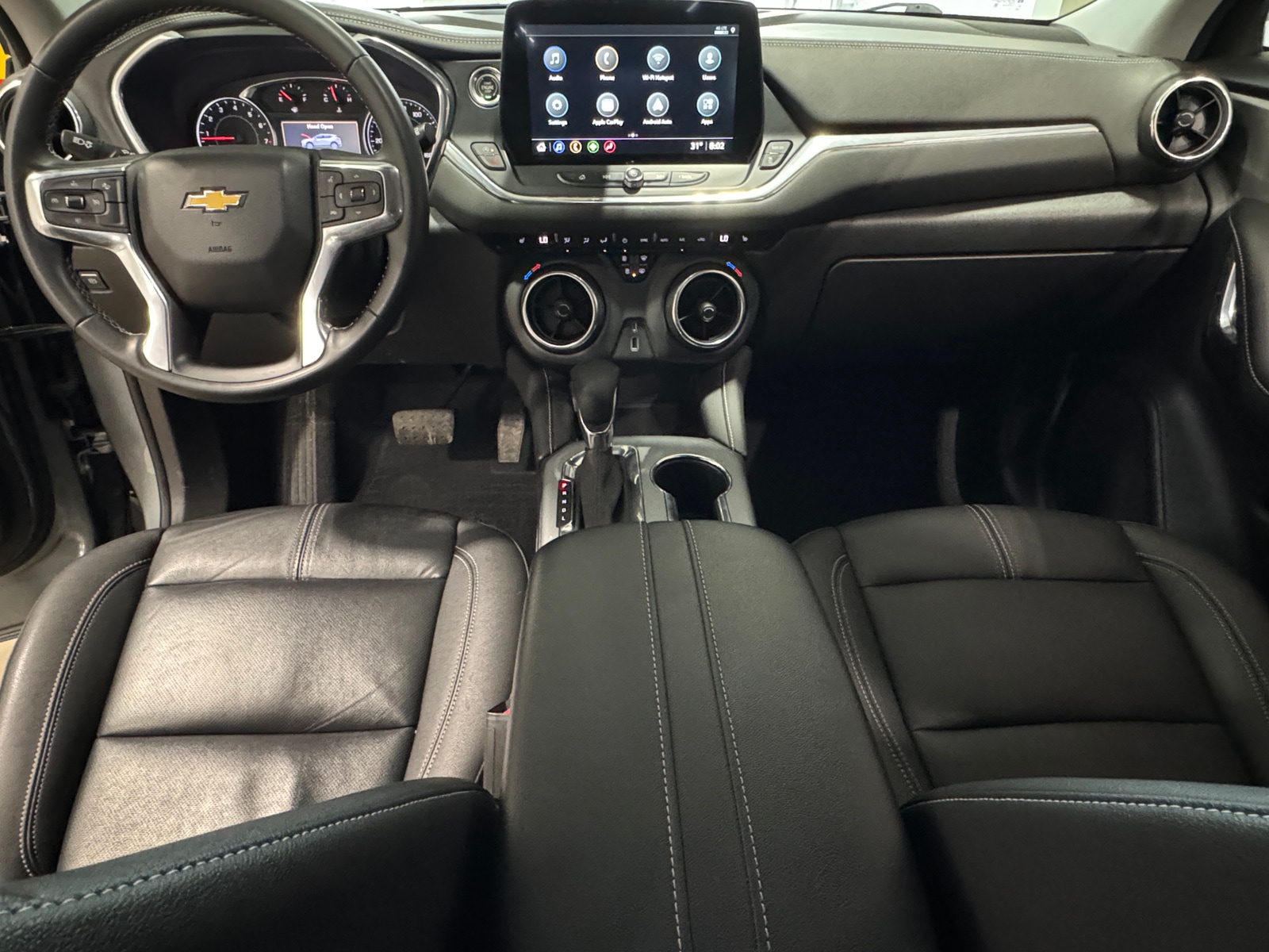 Thumbnail: 2023 Chevrolet Blazer - 2