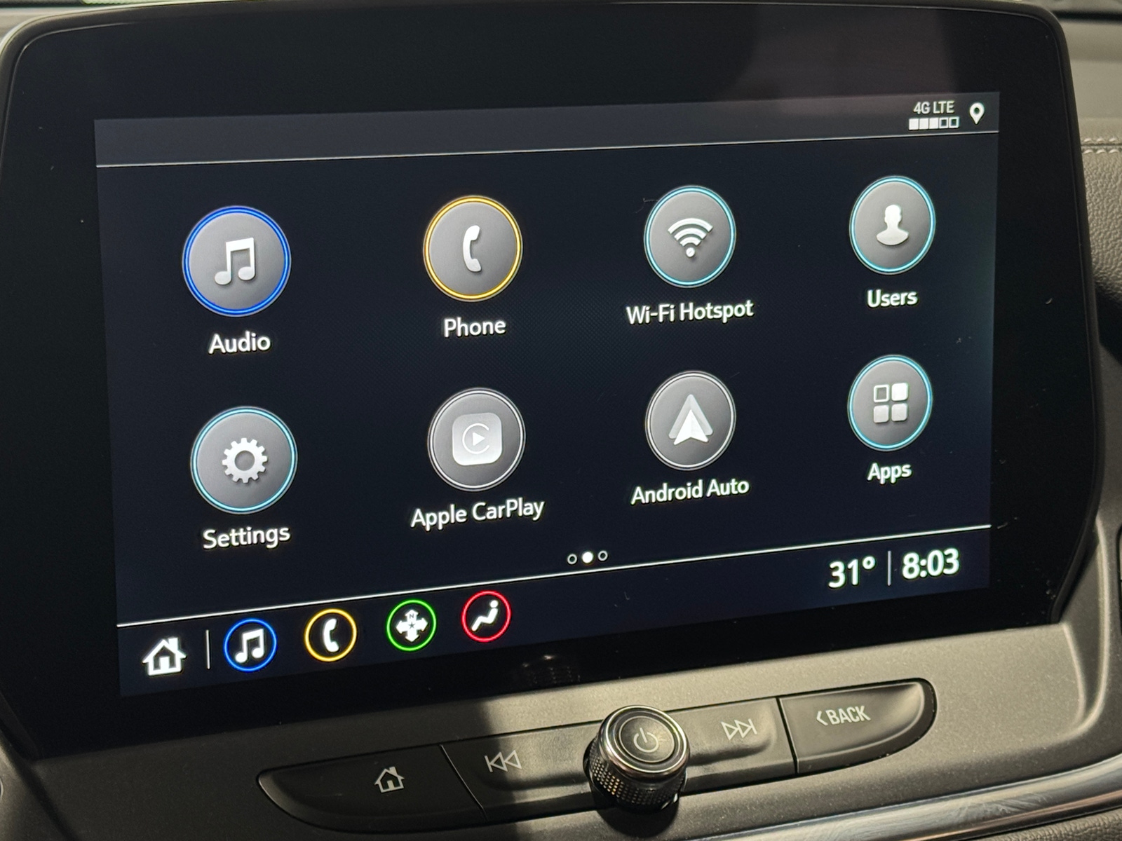 Thumbnail: 2023 Chevrolet Blazer - 3