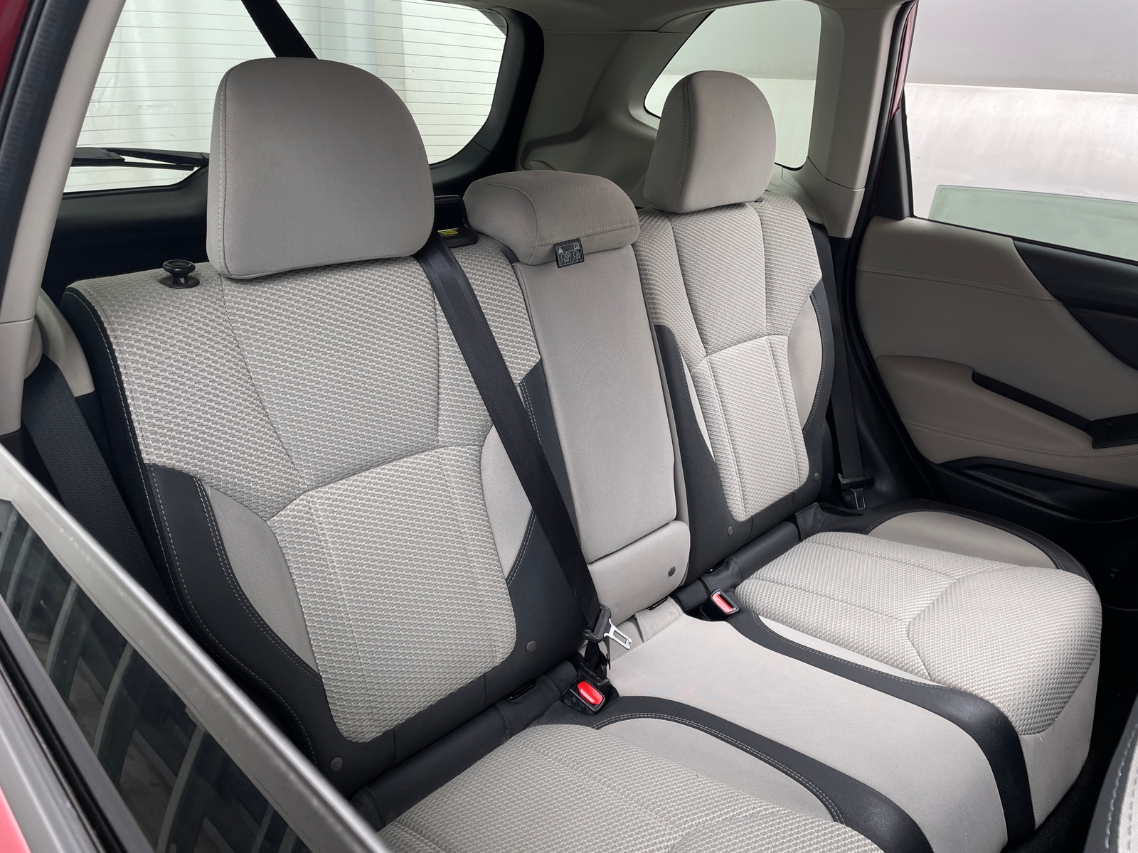 Thumbnail: 2019 Subaru Forester - 6