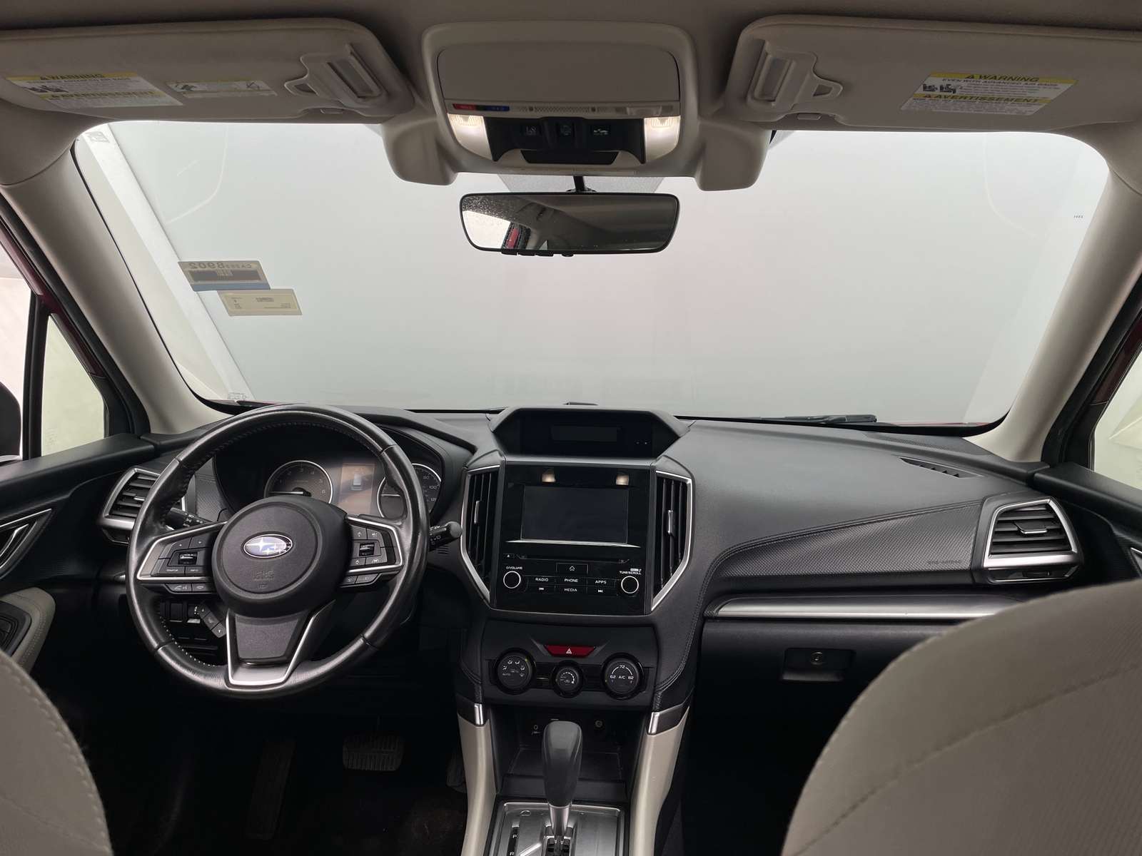 Thumbnail: 2019 Subaru Forester - 3