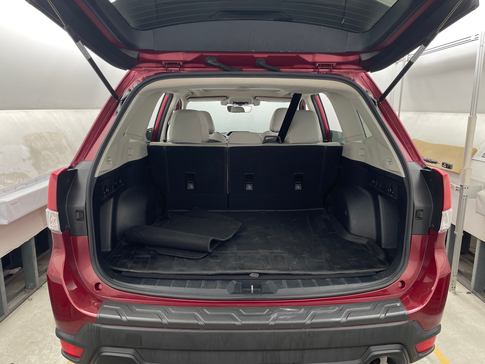 Thumbnail: 2019 Subaru Forester - 7