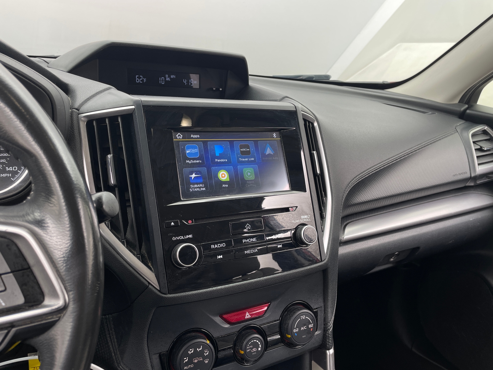 Thumbnail: 2019 Subaru Forester - 4