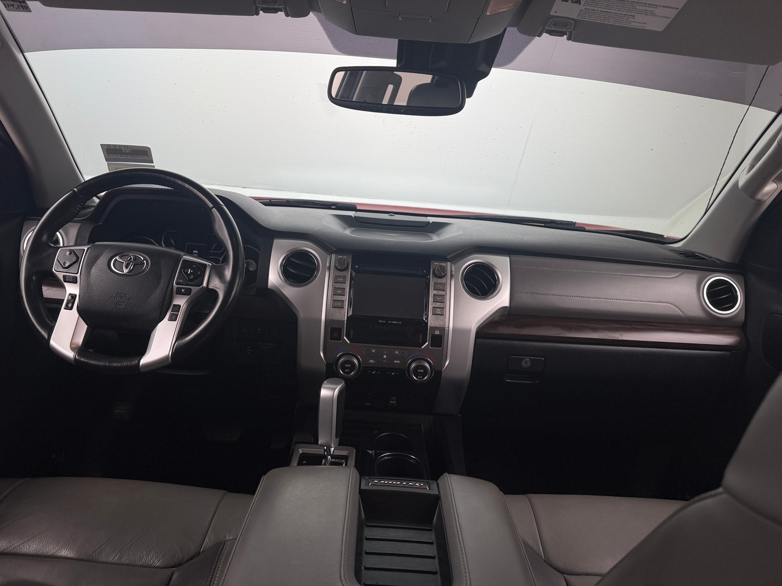 Thumbnail: 2018 Toyota Tundra - 2