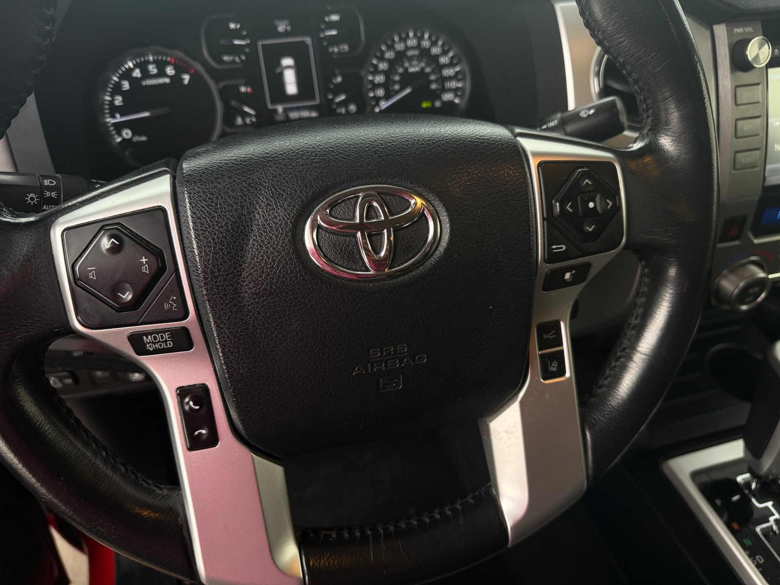 Thumbnail: 2018 Toyota Tundra - 4