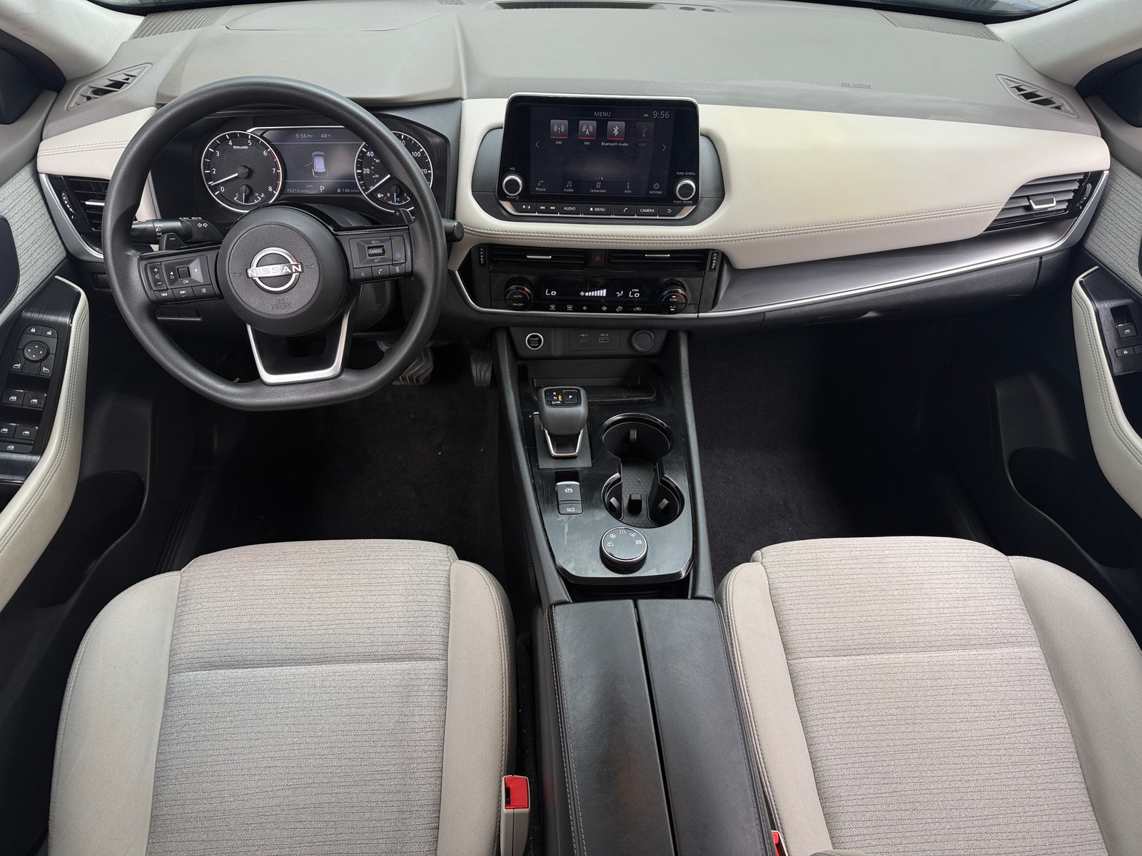 Thumbnail: 2022 Nissan Rogue - 3