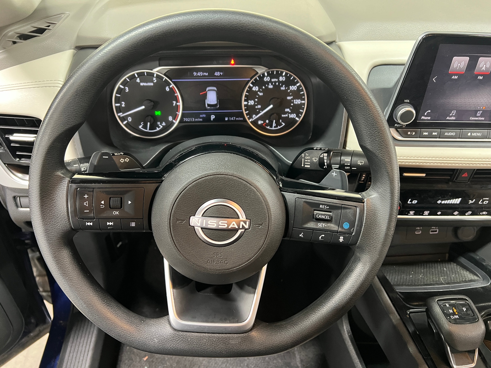 Thumbnail: 2022 Nissan Rogue - 5