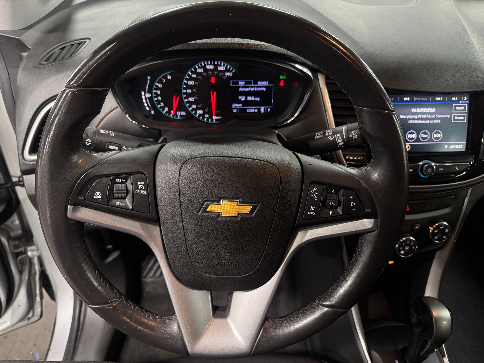 Thumbnail: 2020 Chevrolet Trax - 5