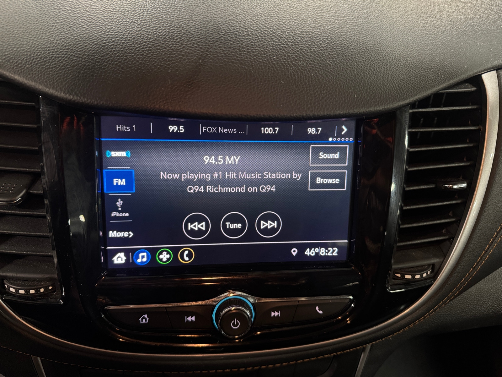 Thumbnail: 2020 Chevrolet Trax - 4