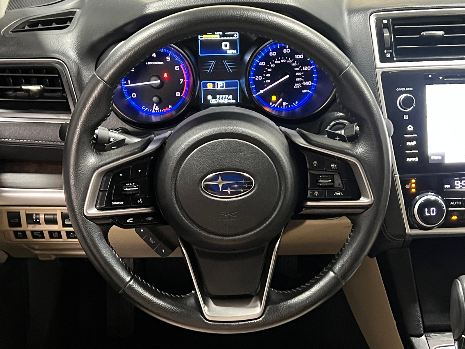 Thumbnail: 2018 Subaru Outback - 4