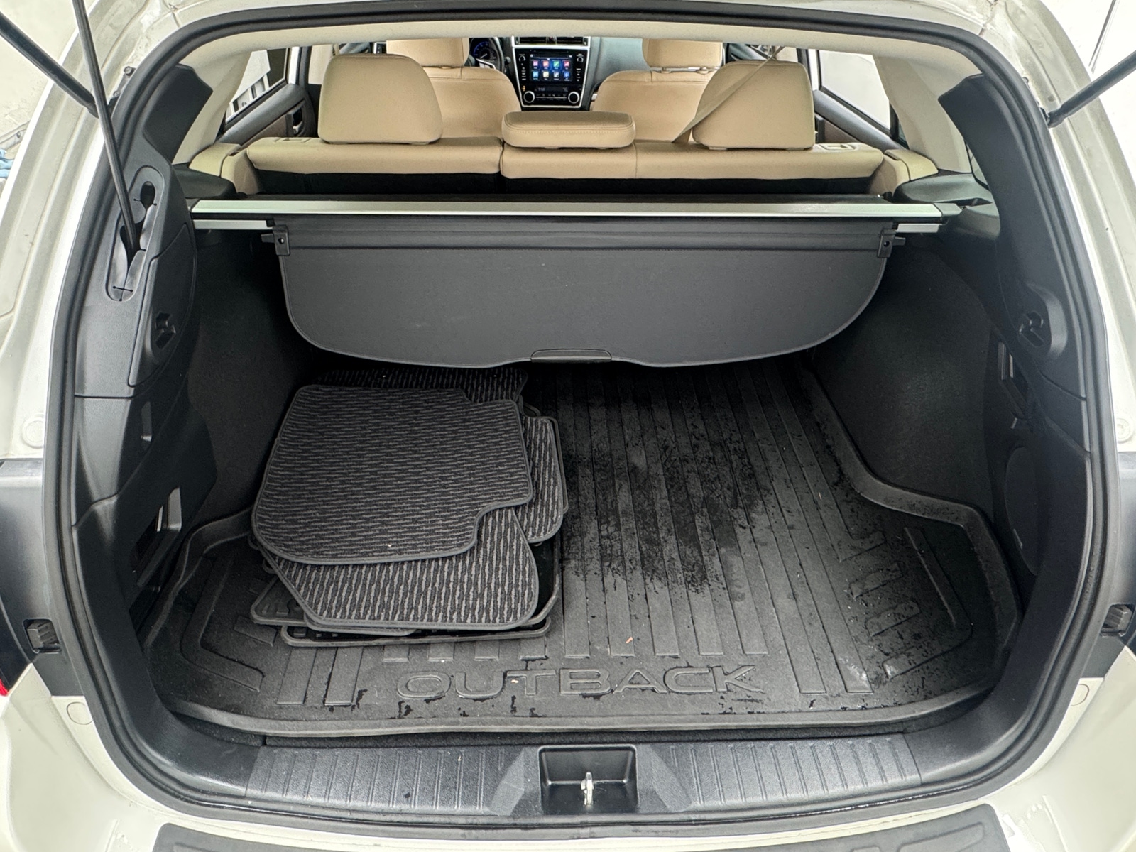 Thumbnail: 2018 Subaru Outback - 6