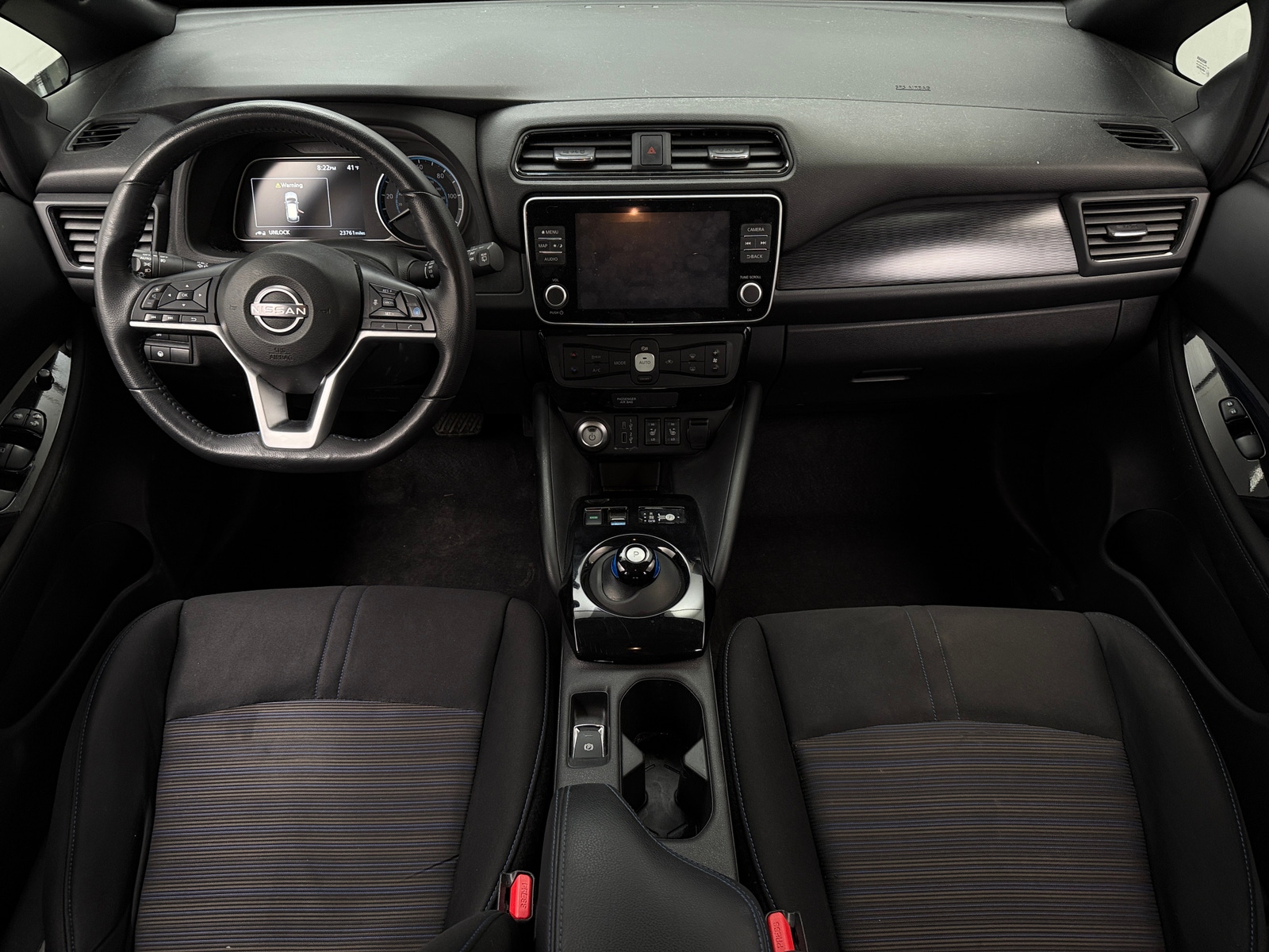 Thumbnail: 2024 Nissan Leaf - 3